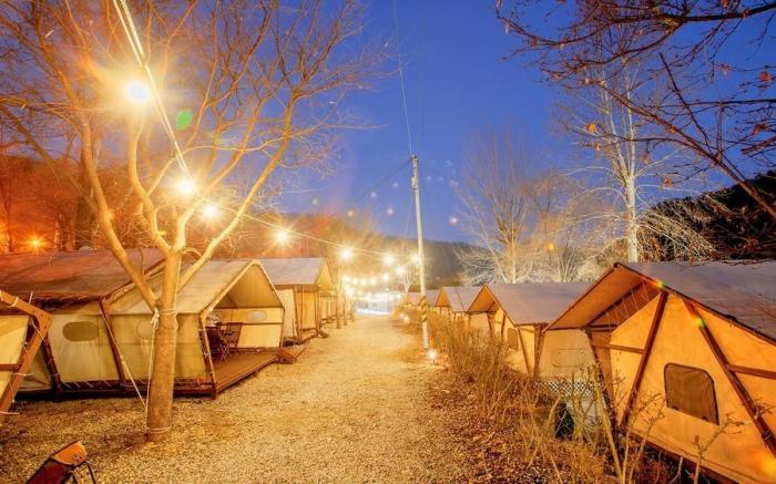 Gapyeong Starlightnuri Glamping