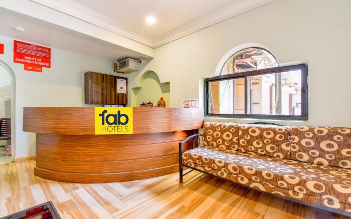 FabHotel Ashirwad - Nr mall de goa, Porvorim
