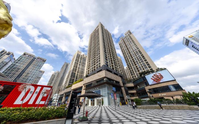 Zhuoyue Qingju (Shenzhen Convention and Exhibition Center)