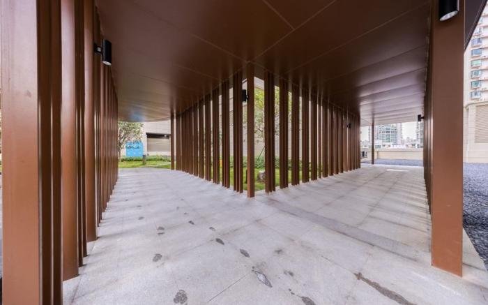 Gepai Executive Apartment (Futian Convention and Exhibition Center Store)