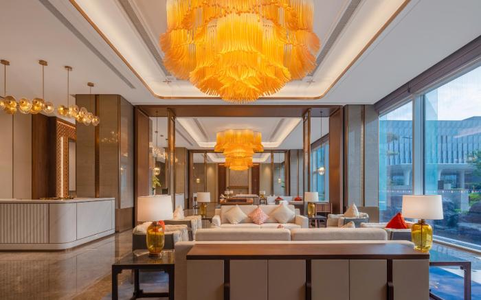 Suzhou International Conference Hotel 苏州国际会议酒店