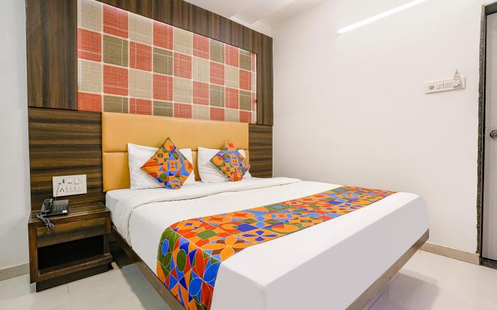 FabHotel Ratna Palace -  Stadium Cross Rd, nr. Sabarmati, Motera