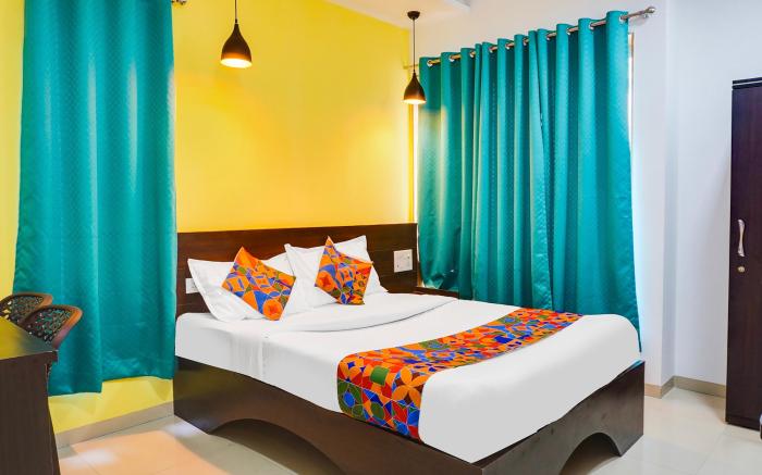 FabHotel The Corporate Hub