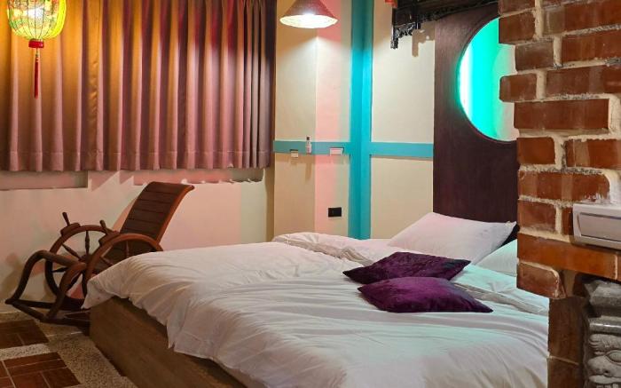 當歸民宿哈瑪星驛站