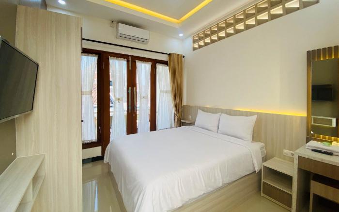 Kanggo Riko Family Homestay Mitra RedDoorz