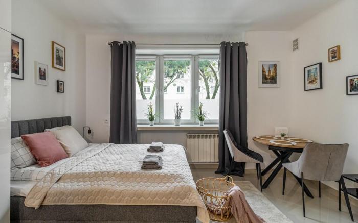 Golden Apartments Warsaw-Cozy Studio-City Center