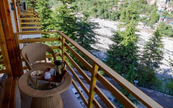 Tripli Hotels Namaste Manali