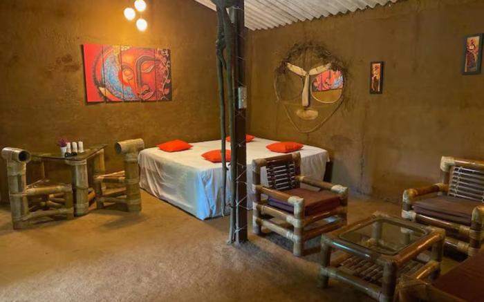 The Green Goan Village 