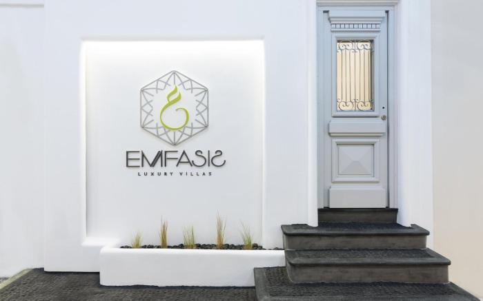 Emfasis Luxury Villa