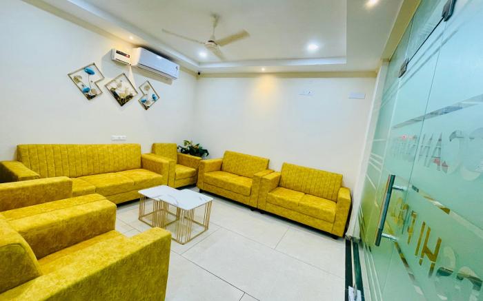 Deccan Suites, Tirupati
