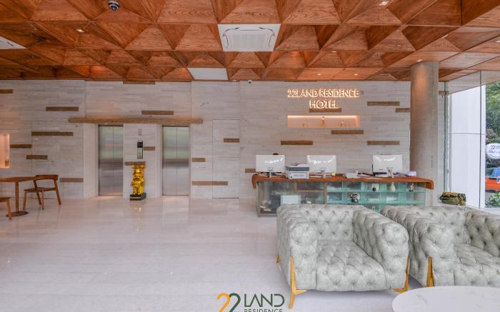 22Land Residence Hotel