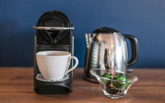 Appartement central  vue mer   poustouflante