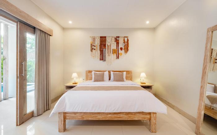 VIlla Larissa 2 | 2BR Private Pool Villa Seminyak