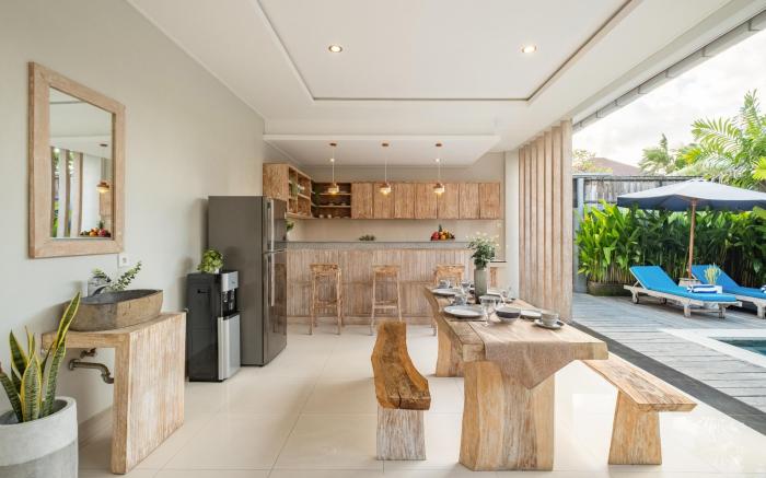 VIlla Larissa 2 | 2BR Private Pool Villa Seminyak