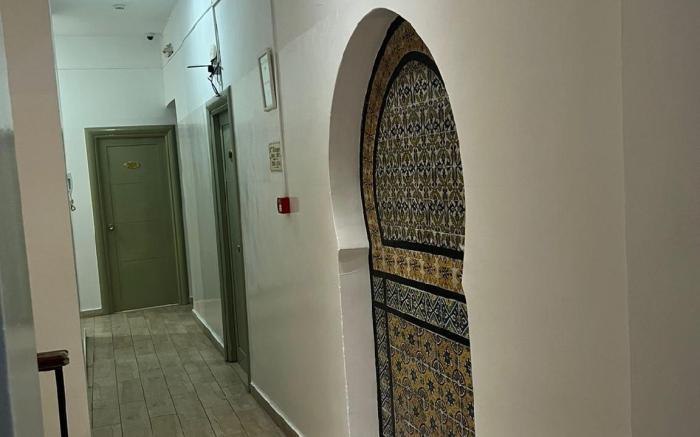 Hotel Transatlantique Tunis
