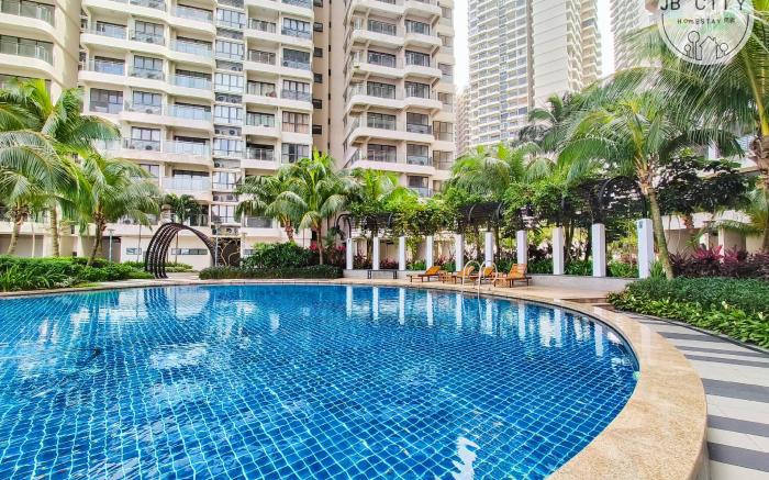Danga Bay Country Garden by JBcity Home