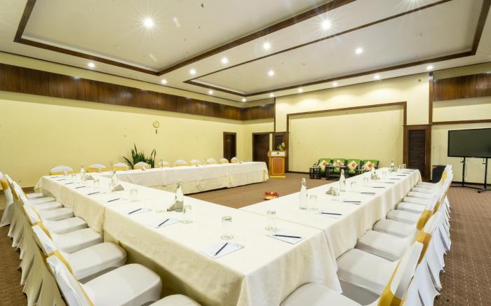 Jagatpur Lodge