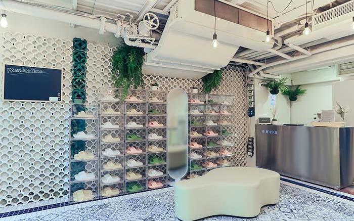 Wondertime Taipei Station-Kaifeng Ladies Hostel