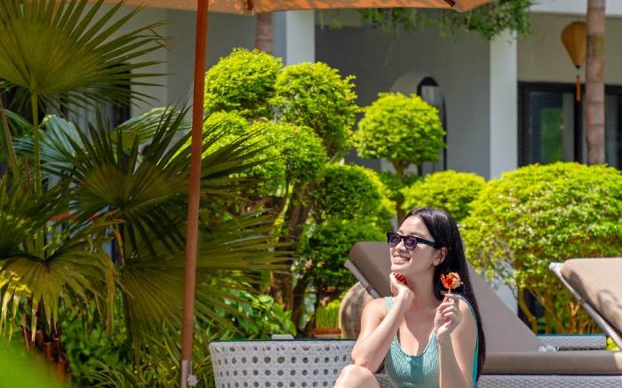 The Saga Hotel Hoi An