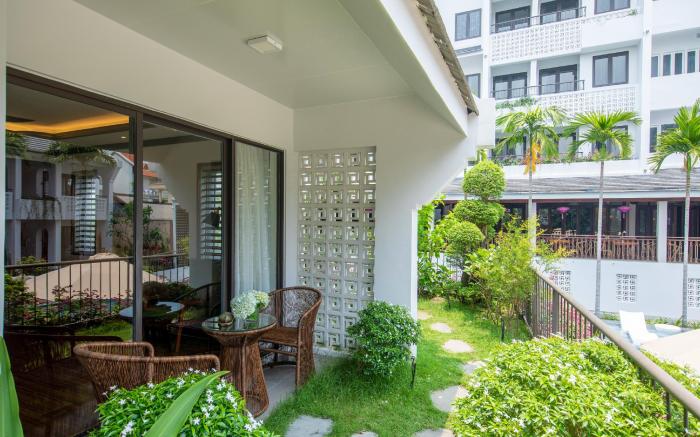The Saga Hotel Hoi An