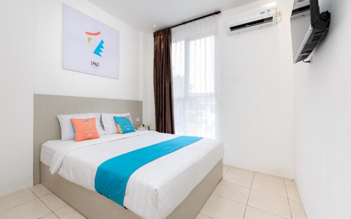 Sans Hotel La Vida Malang