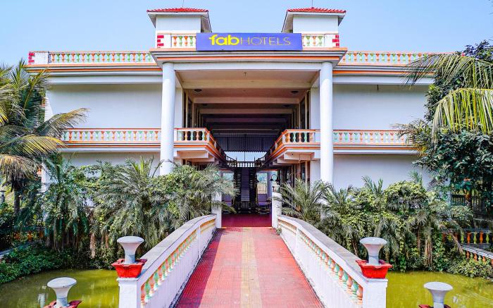 FabHotel Prime Indeedcare Resort Bakkhali - 500m from Bakkhali Sea Beach