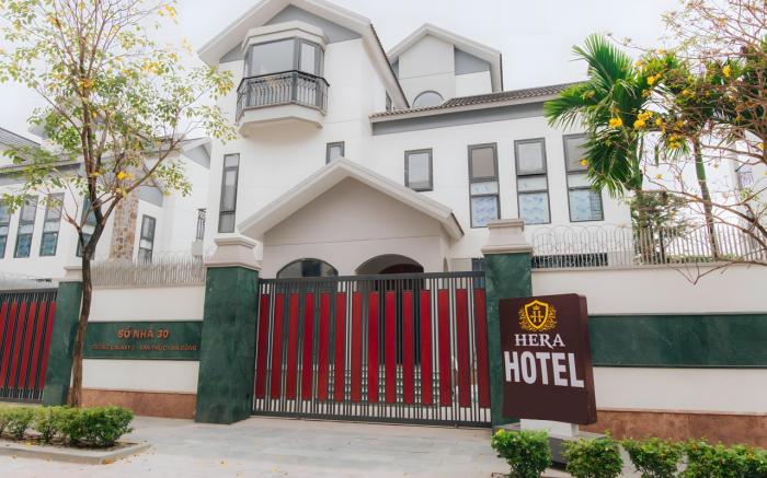 Hera Hotel