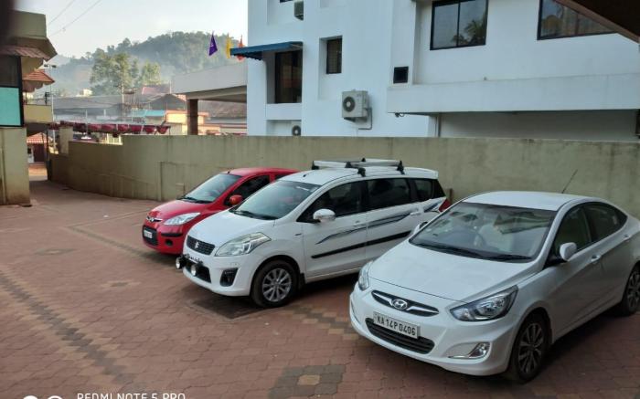 Shwetha Lodge