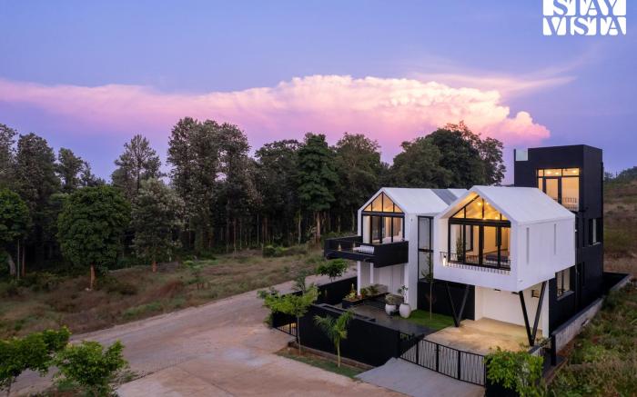 StayVista at Lotus Lumiere