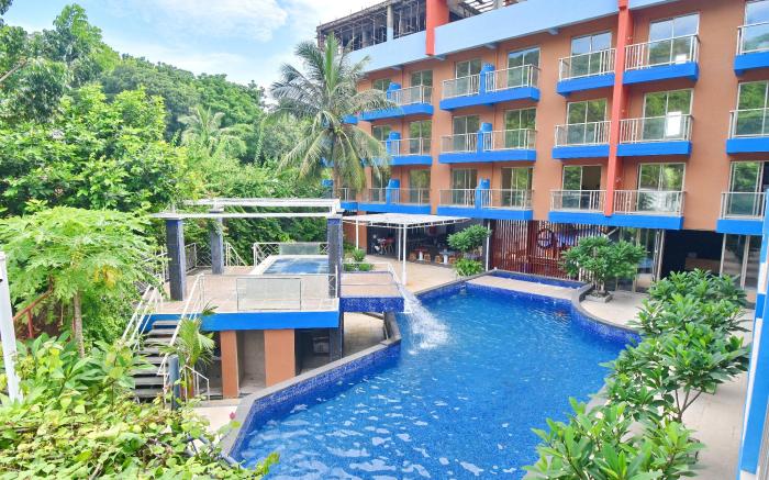 OSEIDON HOTEL BORACAY