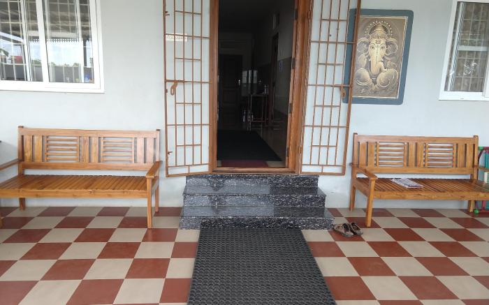 Shantham Service Apartments Kinathukadavu Pollachi
