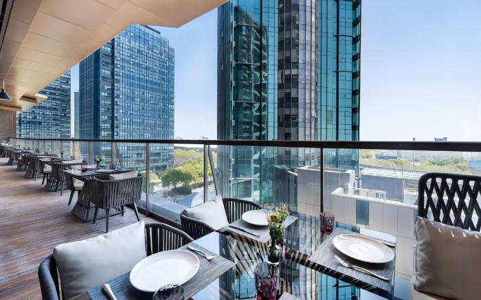 IntercityHotel Shanghai New International Expo Center