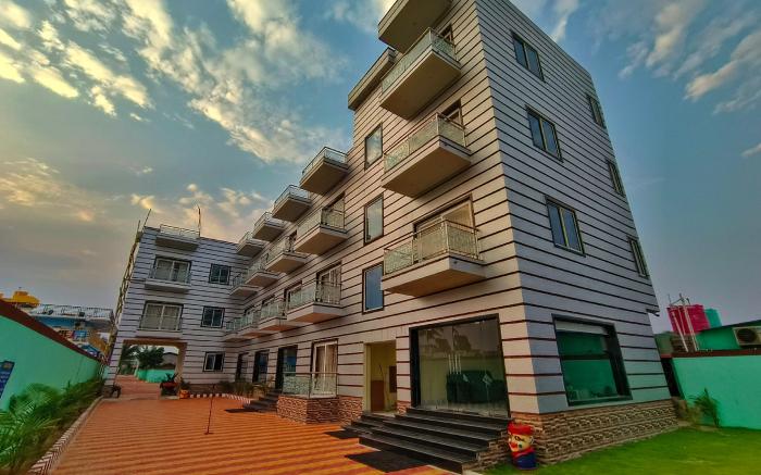 The Triton Beach Resort