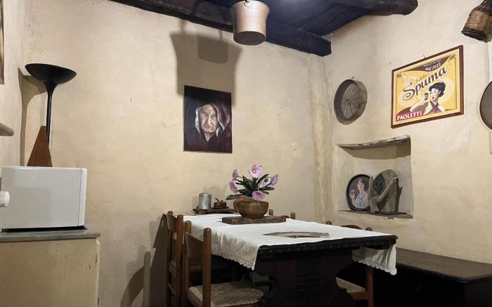 Preta Nera Kihlgren in Giuliano di Roma