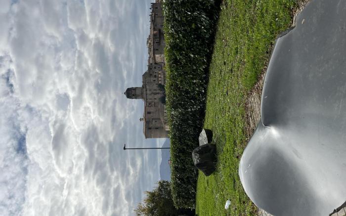 Preta Nera Ducasse in Giuliano di Roma