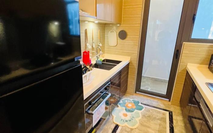 The Skyscraper 3BR unit at R&F Princess by ANJU