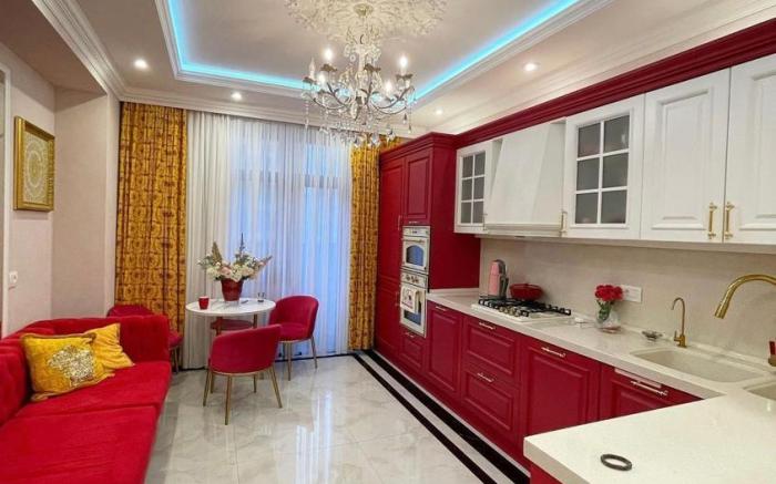 Urban Oasis City View 2 BR