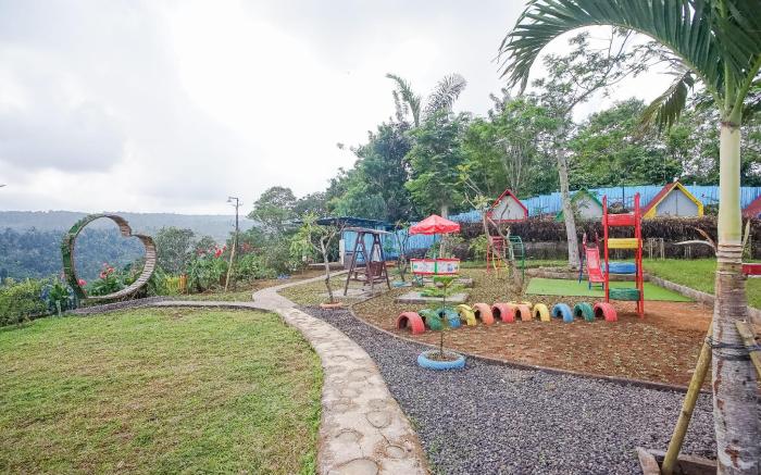 Rainbow Glamping