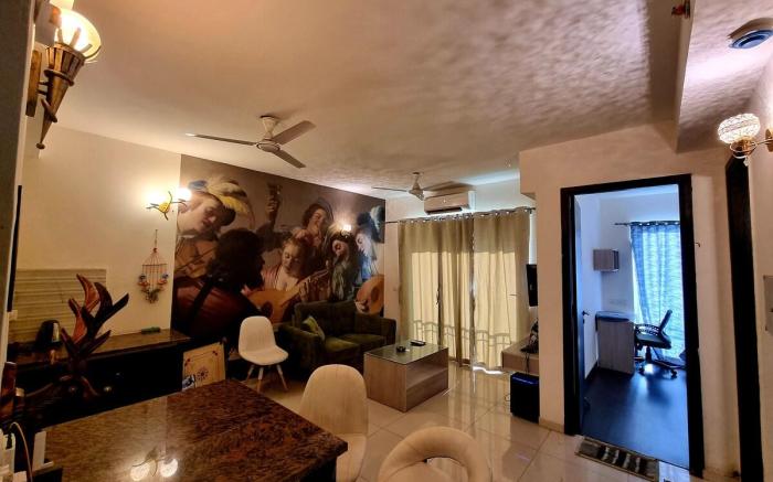 Vistara Apartment in Noida 168 with all your needs