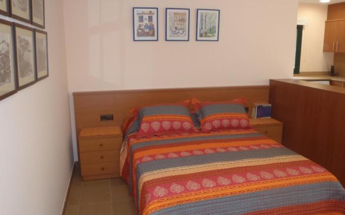 Apartment Estudi in begur