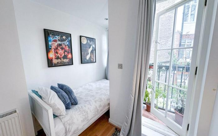 Cosy 3BR Flat in Little Venice near Hyde Park