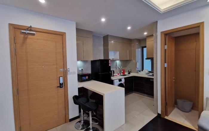 Cozy Nest Studio Unit at R&F Princess by ANJU