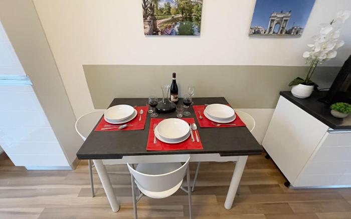 Candiani E2 trilocale 2 livelli