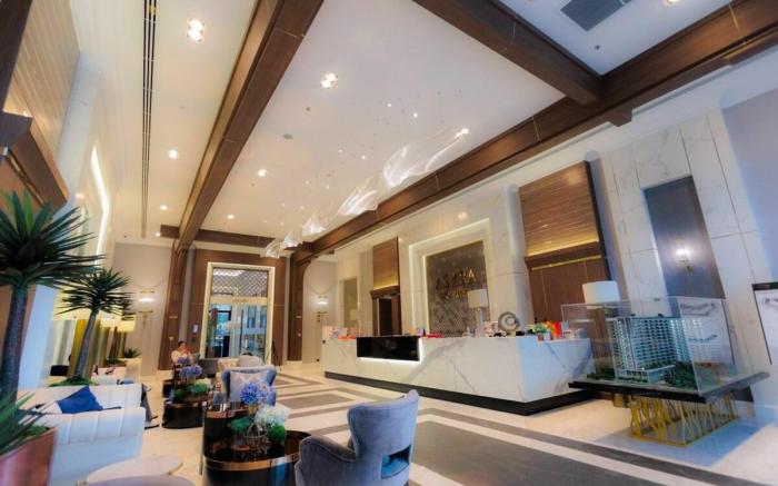 Perfect 2 Bedroom City View Apartment (14)