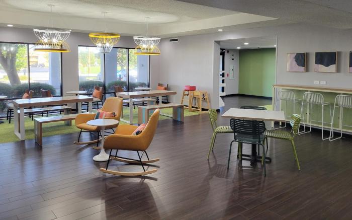 Spark by Hilton Green Bay