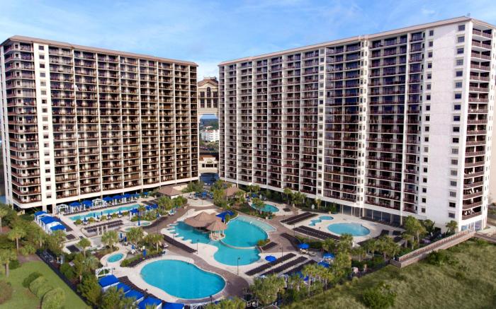 North Beach Resort & Villas