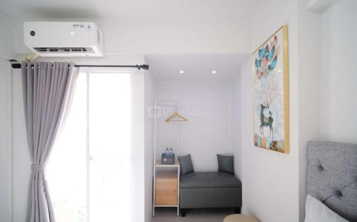 Studio (No Kitchen) Suncity Residence By Travelio