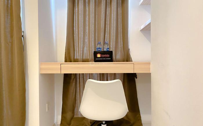 Studio Good Deal Tokyo Riverside PIK 2 By Travelio