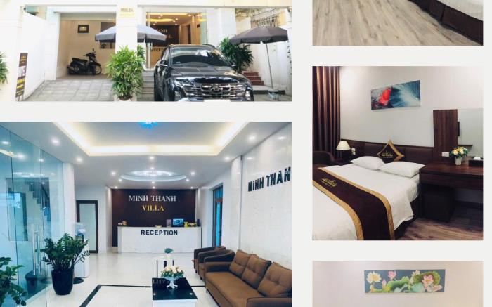 Minh Thanh Villa Hotel