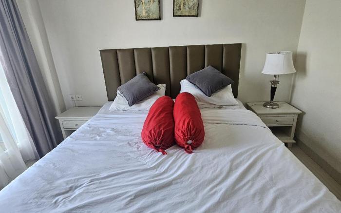 Pentapolis residence balikpapan studio room